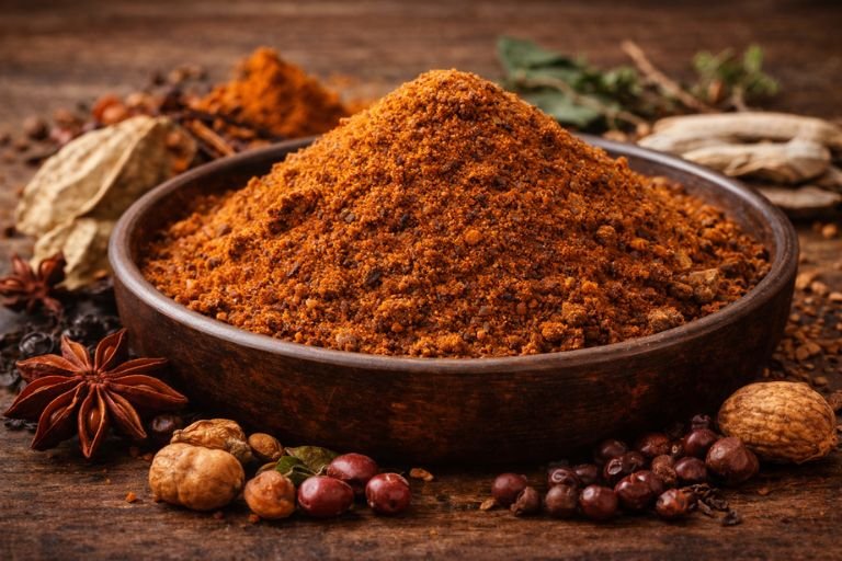 Garam Masala