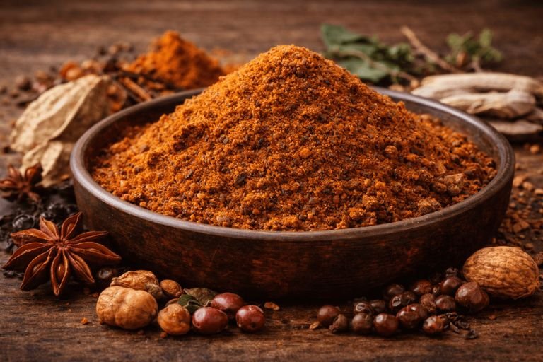 Red Chilli Powder