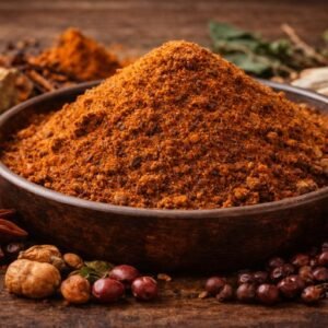 Garam masala exporter from India