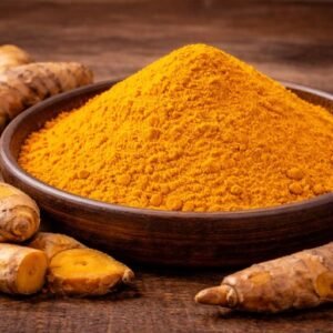 Turmeric powder exported from India to UAE