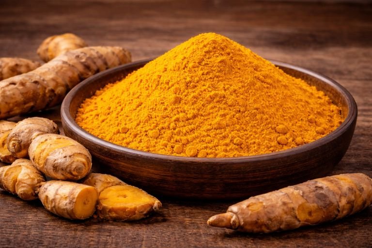 Turmeric powder exported from India to UAE